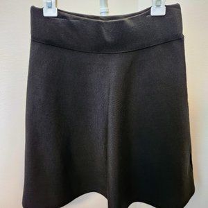 Ann Taylor Black Skirt